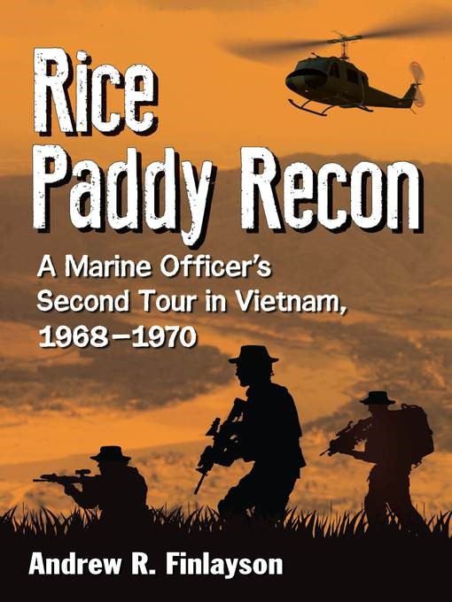 Title details for Rice Paddy Recon by Andrew R. Finlayson - Available